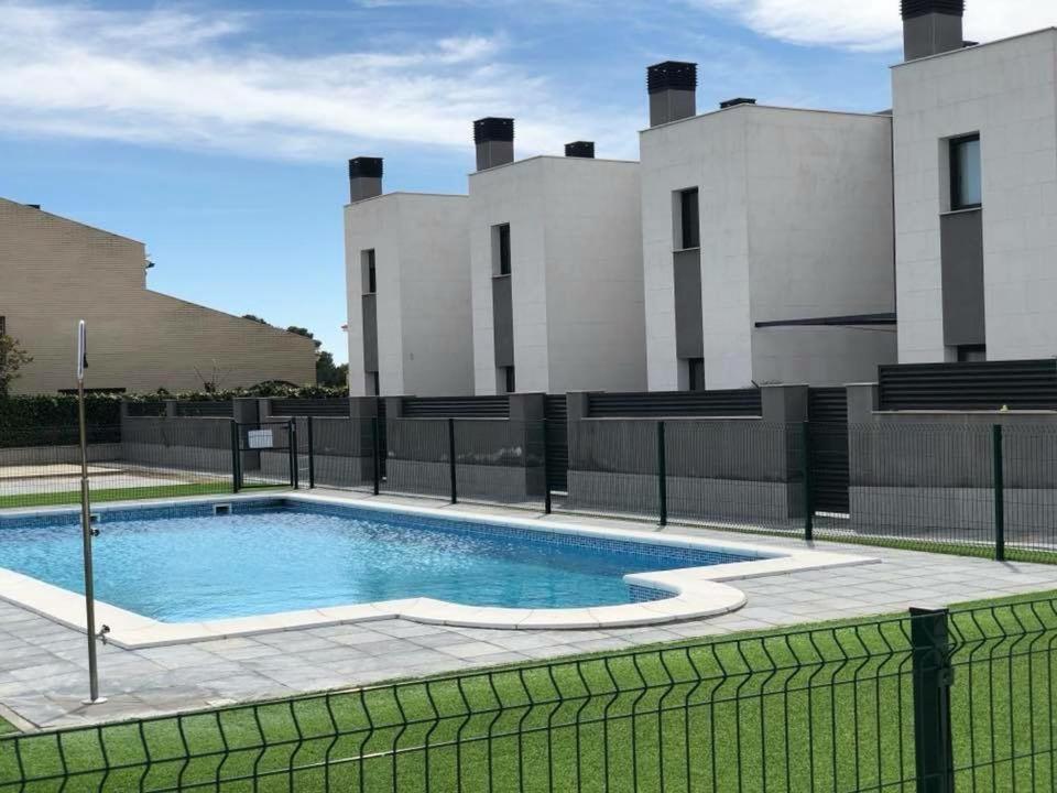 Homing Cambrils 27别墅 外观 照片